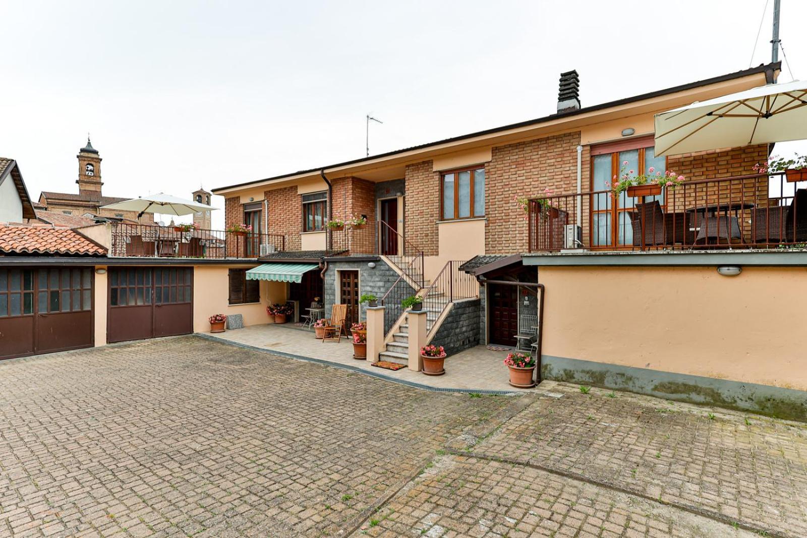 Il Borghetto Di Castagnole Lejlighed Castagnole Monferrato Eksteriør billede