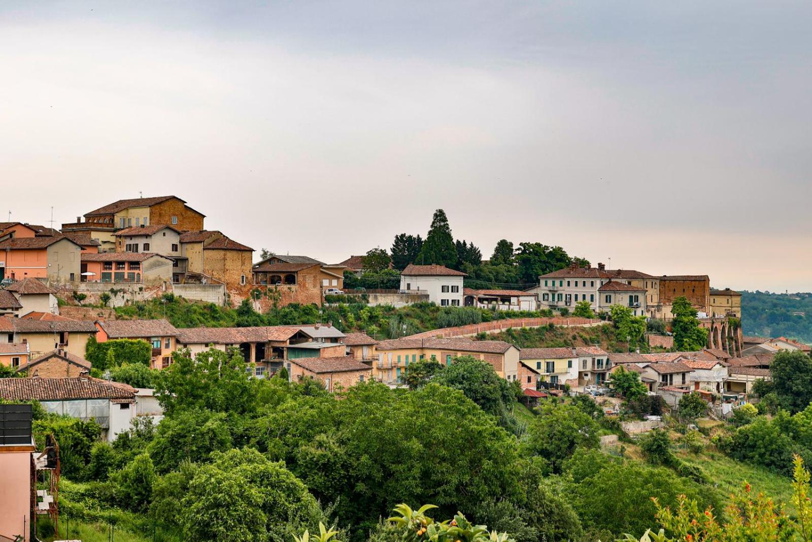 Il Borghetto Di Castagnole Lejlighed Castagnole Monferrato Eksteriør billede