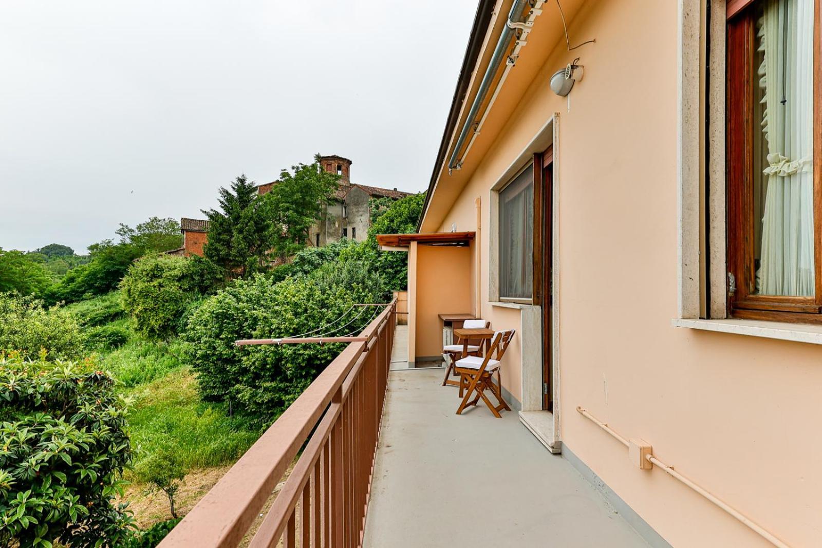 Il Borghetto Di Castagnole Lejlighed Castagnole Monferrato Eksteriør billede