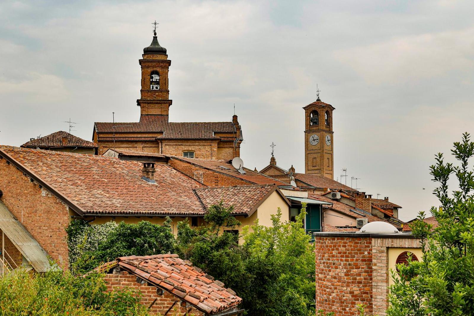 Il Borghetto Di Castagnole Lejlighed Castagnole Monferrato Eksteriør billede