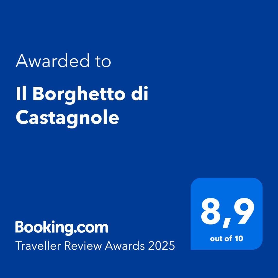 Il Borghetto Di Castagnole Lejlighed Castagnole Monferrato Eksteriør billede